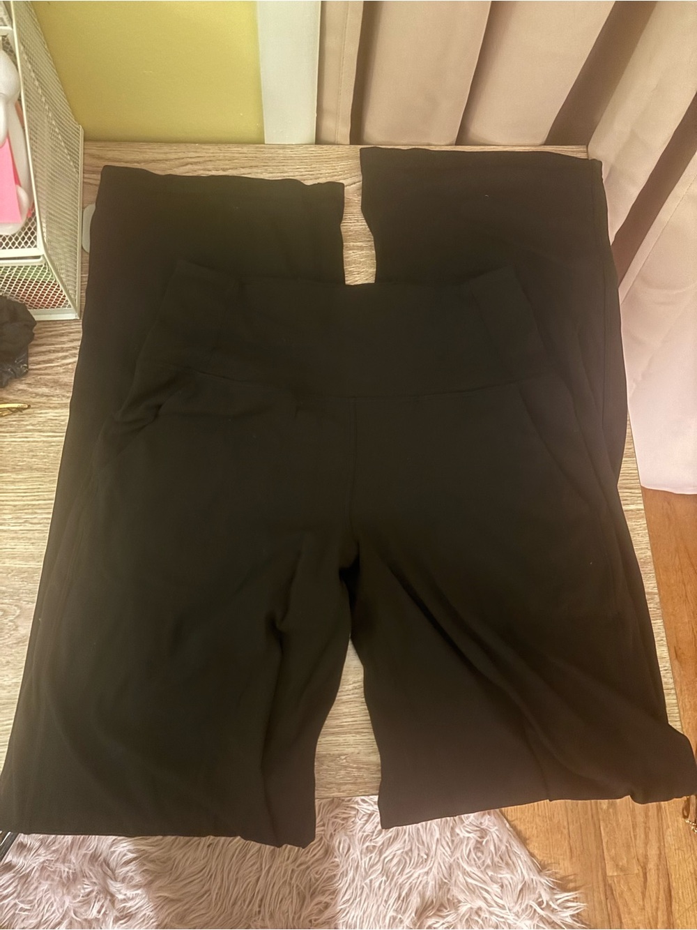 Lululemon Align High Rise Wide Leg Pant Size 6 Regular